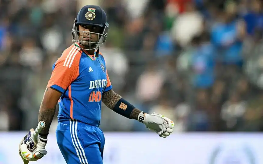 Why Suryakumar Yadav's Dubai Struggles Is India's Biggest Concern Ahead Of Asia Cup 2025 Why Suryakumar Yadav's Dubai Struggles Is India's Biggest Concern Ahead Of Asia Cup 2025